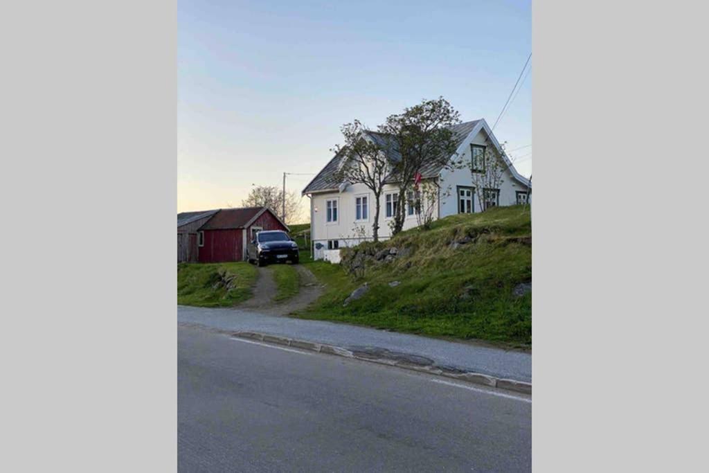 Nordlandshuset "Lottebakken", Ballstad In Lofoten מראה חיצוני תמונה
