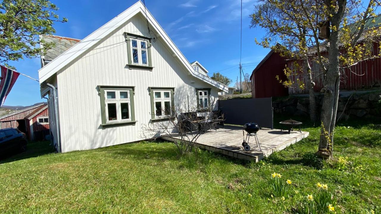 Nordlandshuset "Lottebakken", Ballstad In Lofoten מראה חיצוני תמונה