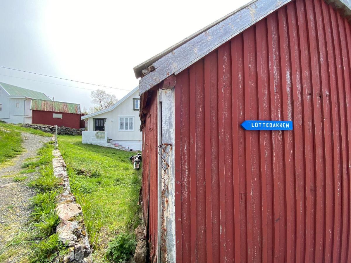 Nordlandshuset "Lottebakken", Ballstad In Lofoten מראה חיצוני תמונה