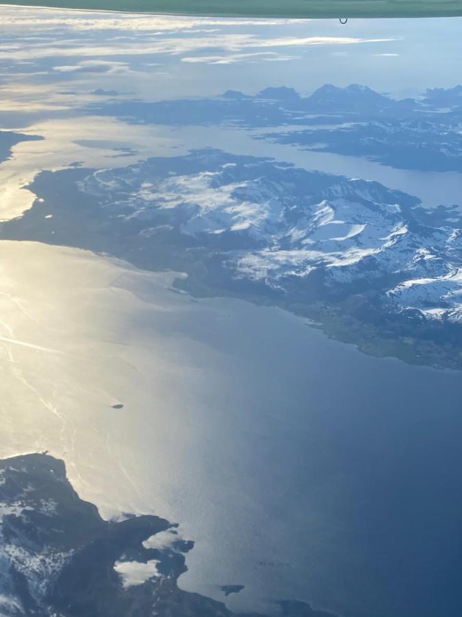 Nordlandshuset "Lottebakken", Ballstad In Lofoten מראה חיצוני תמונה