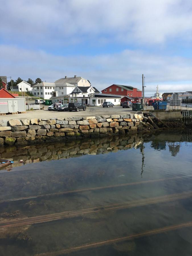Nordlandshuset "Lottebakken", Ballstad In Lofoten מראה חיצוני תמונה